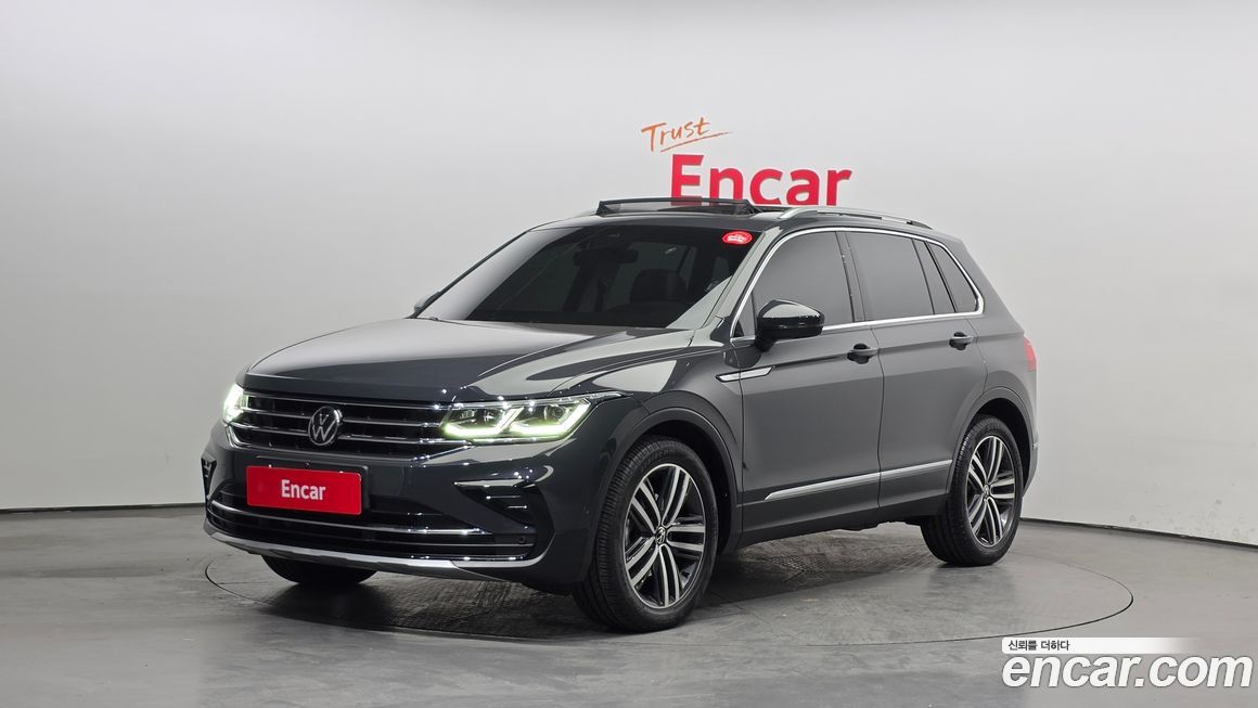 Volkswagen Tiguan 2.0 TDI Premium, 2023