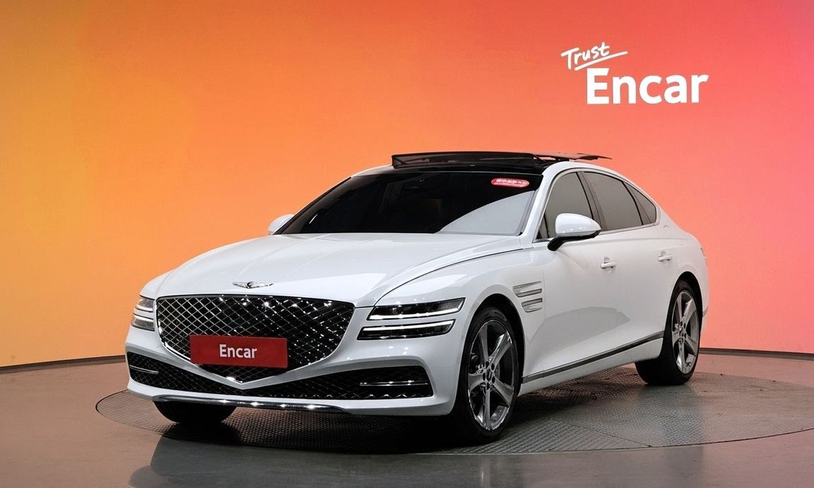 Genesis G80 Gasoline 2.5 Turbo 2WD, 2022