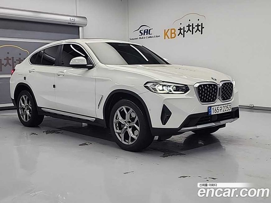 BMW X4 xDrive20i xLine, 2022