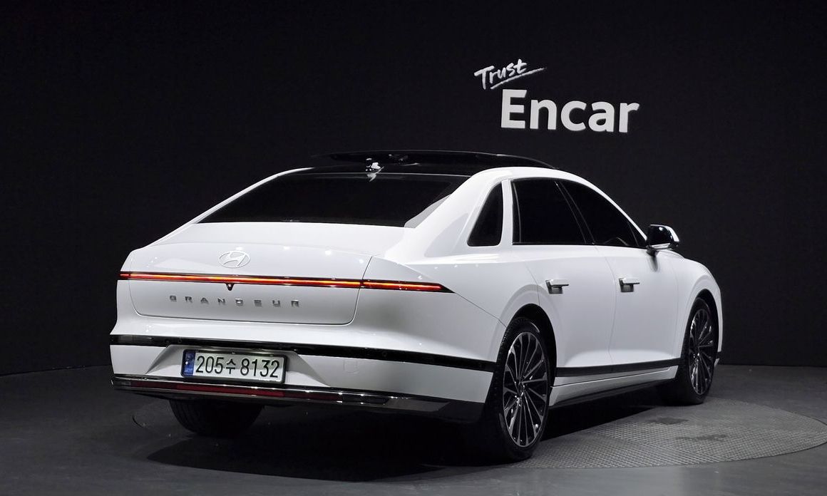 Hyundai Grandeur 2,5 Gasoline 2WD, 2024