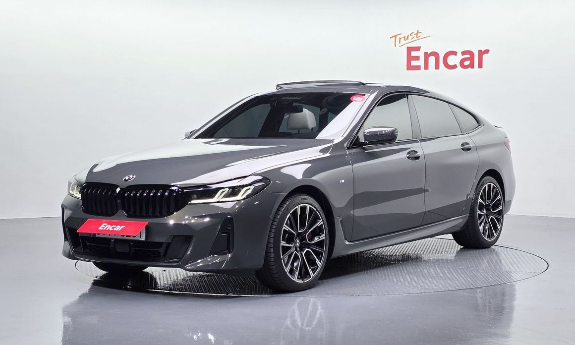 BMW Gran Turismo 630i xDrive M Sport, 2024
