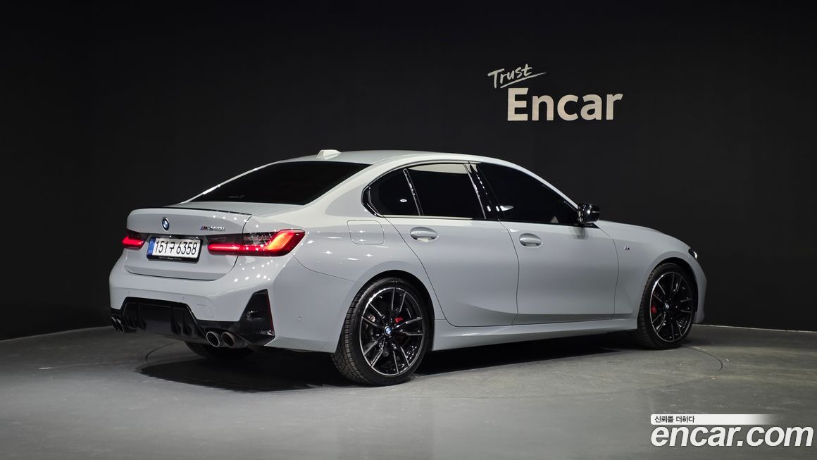 BMW 3-Series M340i Pro, 2024