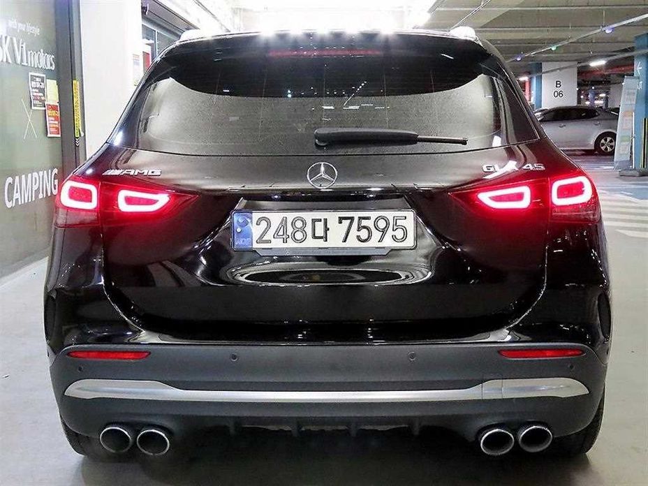 Mercedes-Benz GLA-Class GLA45 AMG 4MATIC+, 2022