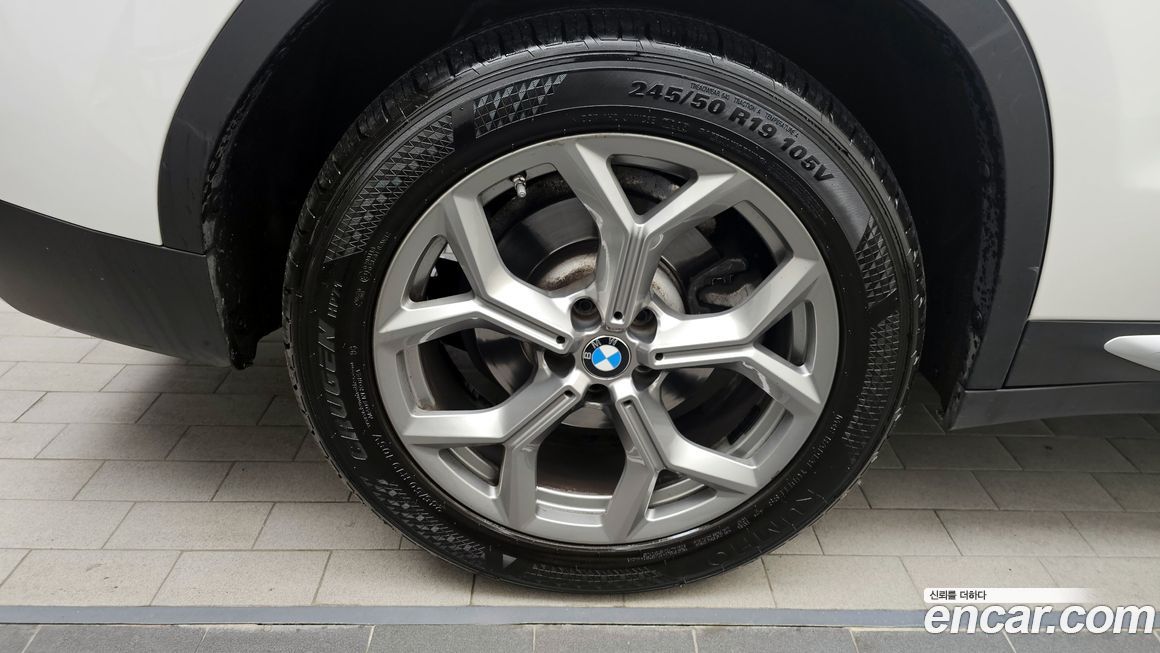 BMW X3 xDrive 20i, 2022