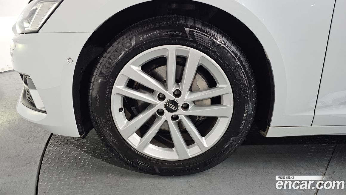 Audi A6 40 TDI, 2022
