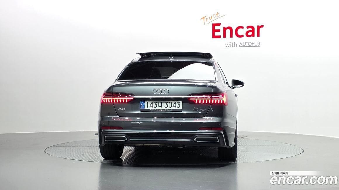 Audi A6 40 TDI Premium, 2022