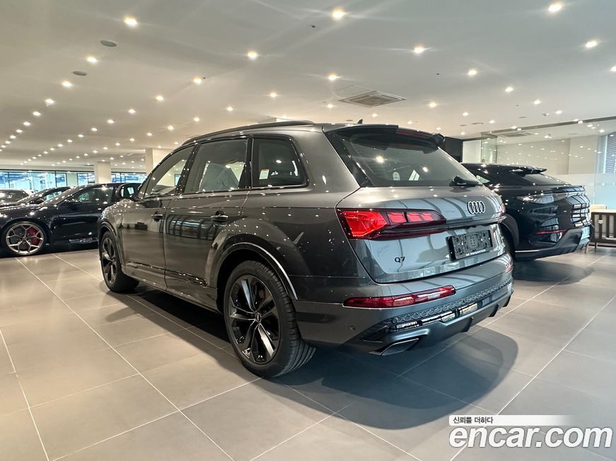 Audi Q7 50 TDI Quattro Premium, 2026