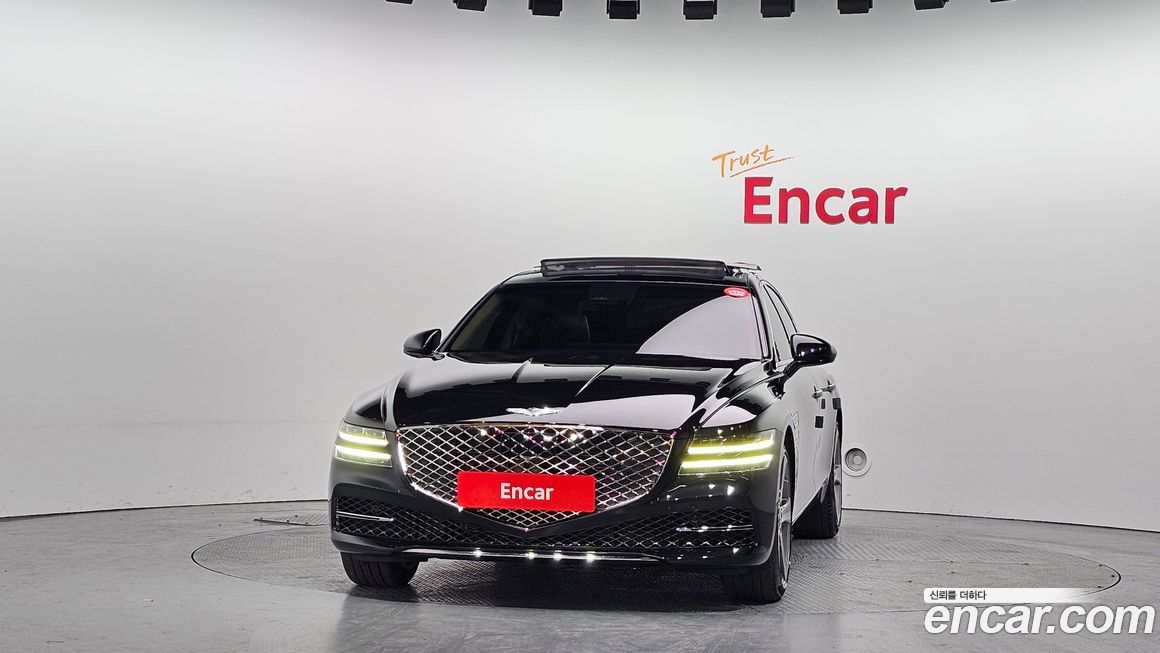 Genesis G80 Gasoline 2.5 Turbo AWD, 2024