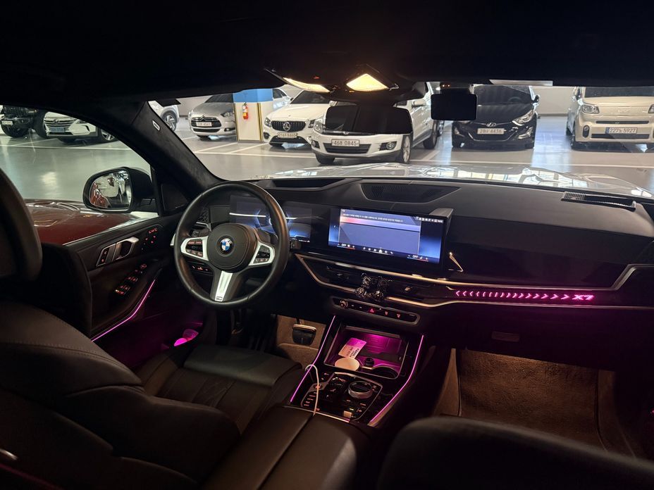 BMW X7 xDrive 40d M Sport 6STR, 2024