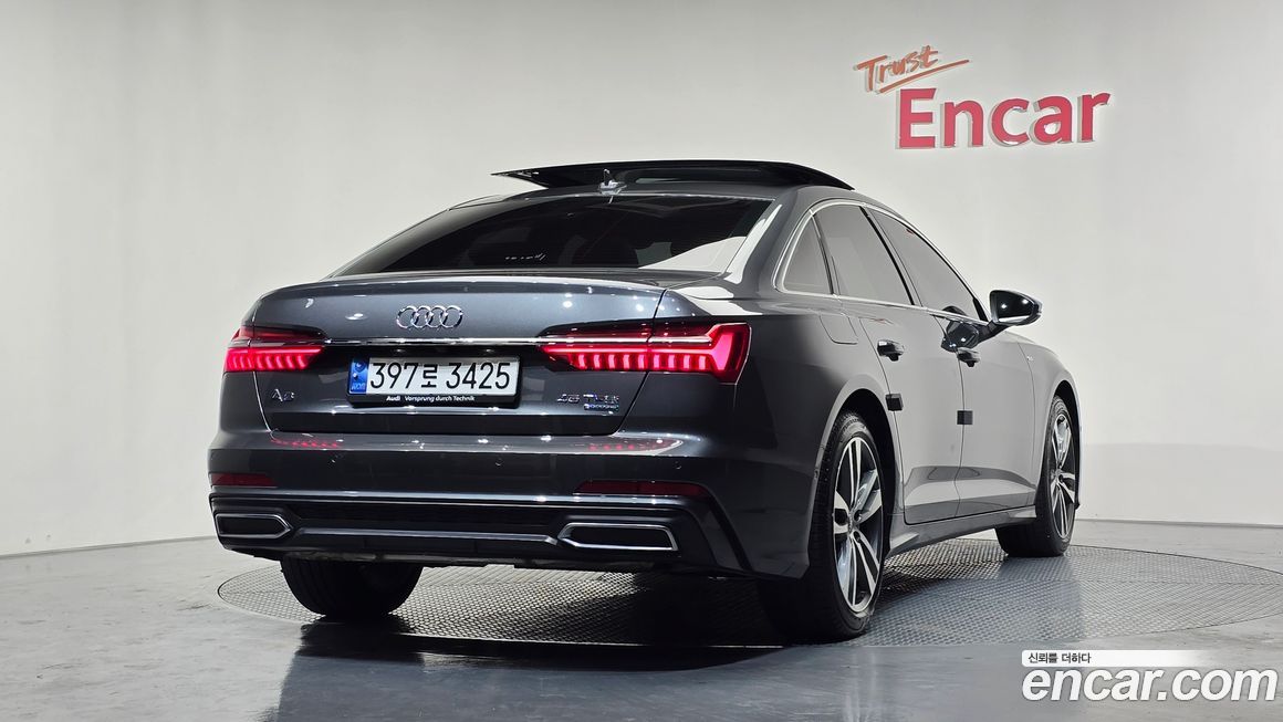 Audi A6 45 TFSI Quattro Premium, 2023