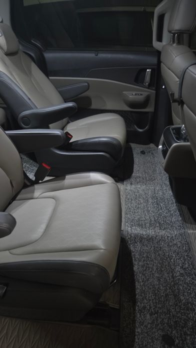 Kia Carnival 9-Seater Noblesse, 2025