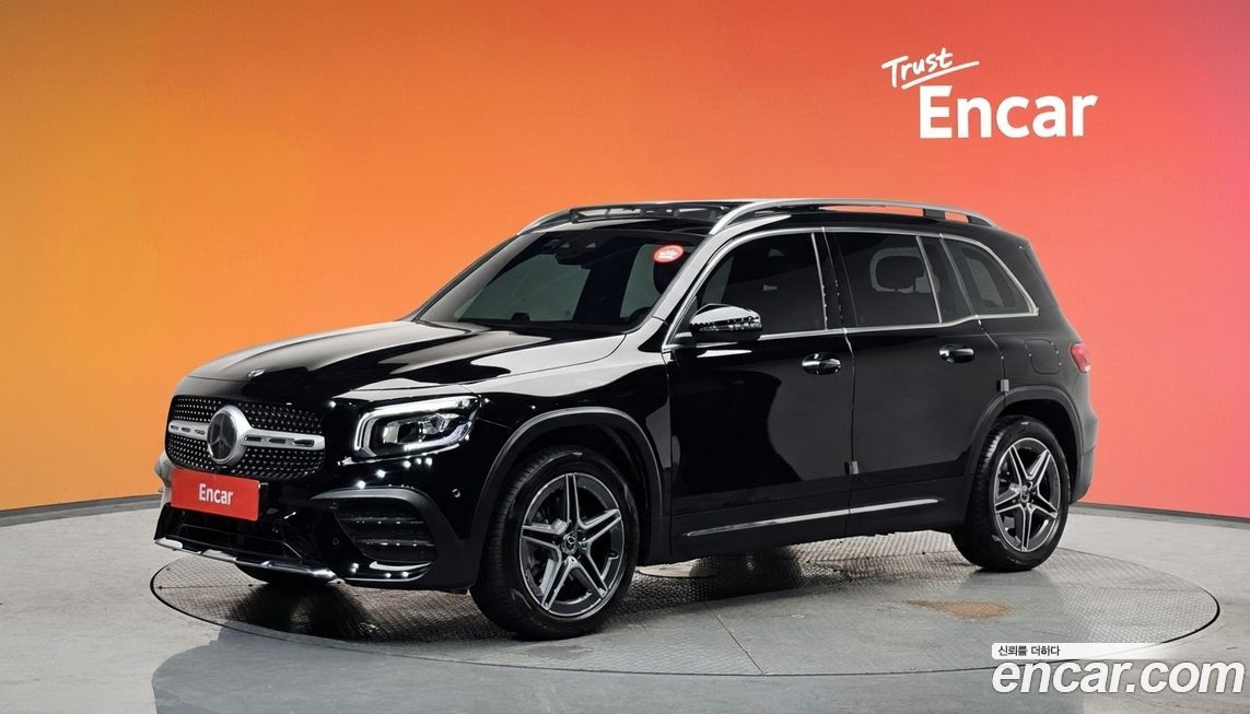 Mercedes-Benz GLB-Class GLB250 4MATIC, 2023