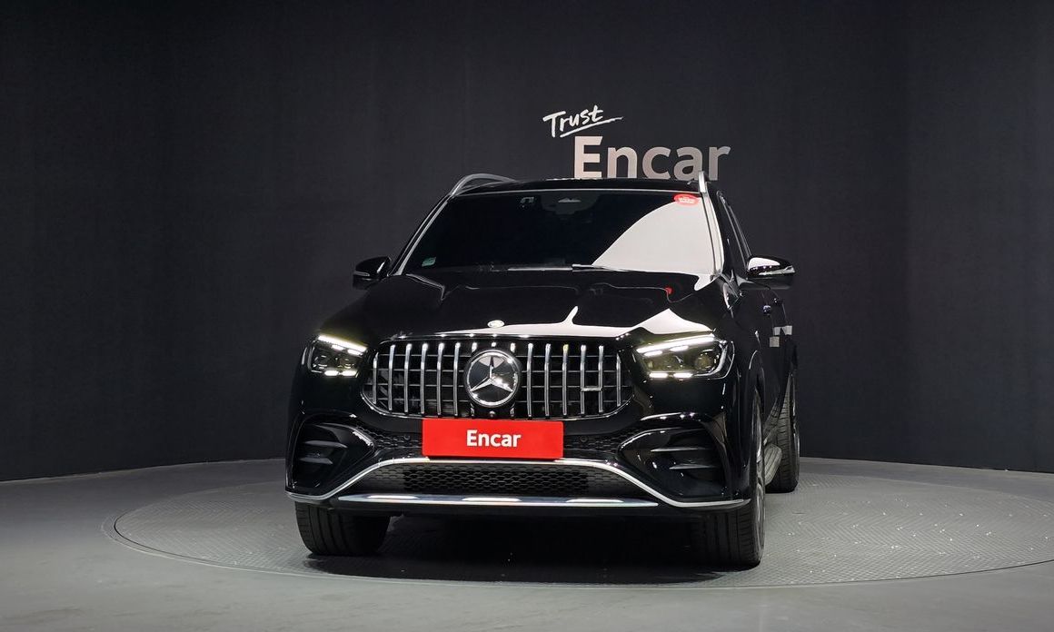 Mercedes-Benz GLE-Class AMG GLE53 4MATIC+, 2025