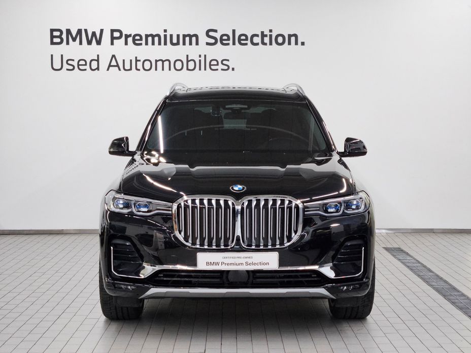 BMW X7 xDrive 40i Design Pure Excellence 6-Seater, 2022