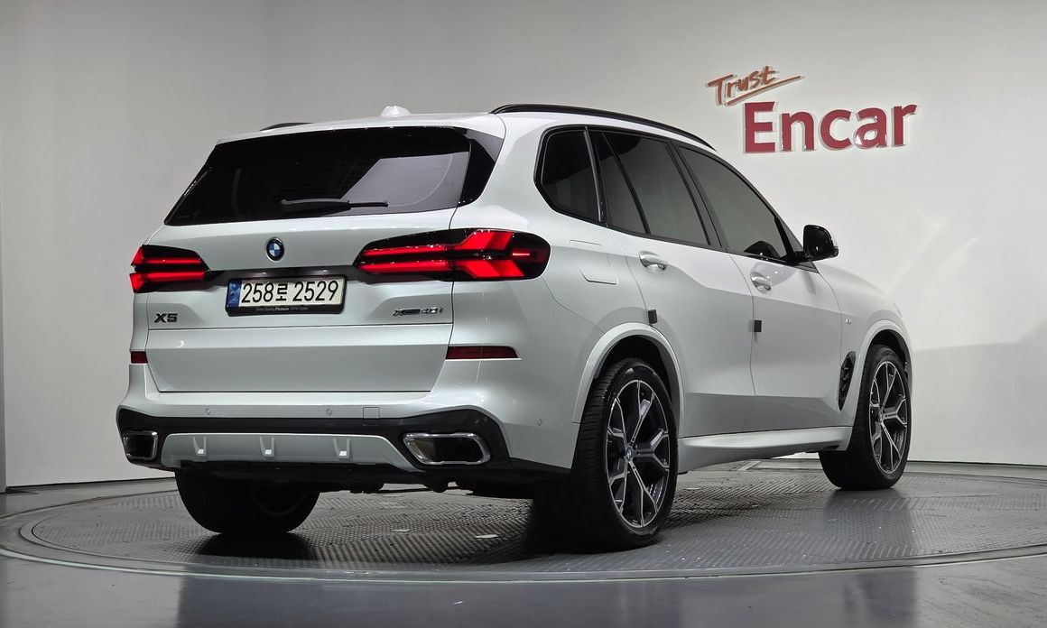 BMW X5 xDrive 40i M Sport, 2024