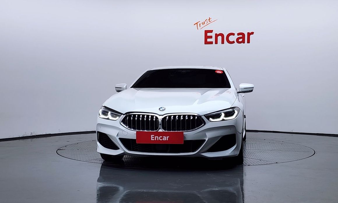 BMW 8-Series 840i xDrive M Sport Coupe, 2022