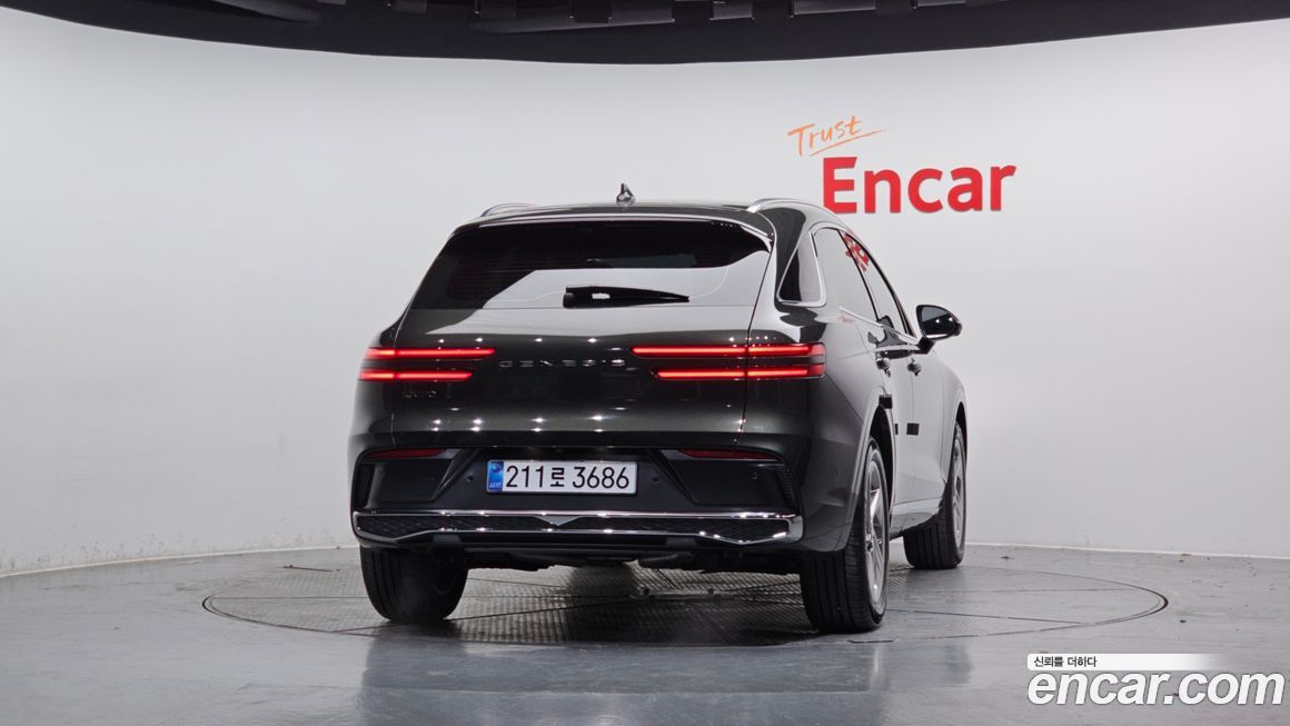 Genesis GV70 2.5T Gasoline 2WD, 2025