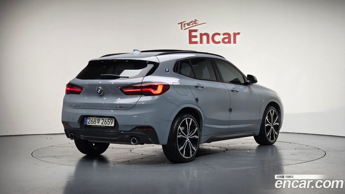 BMW X2 (F39) xDrive20i M Sport, 2023
