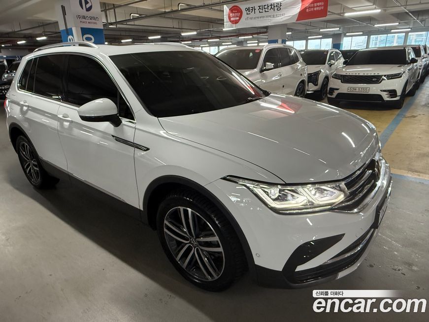 Volkswagen Tiguan 2.0 TDI 4Motion Prestige, 2023