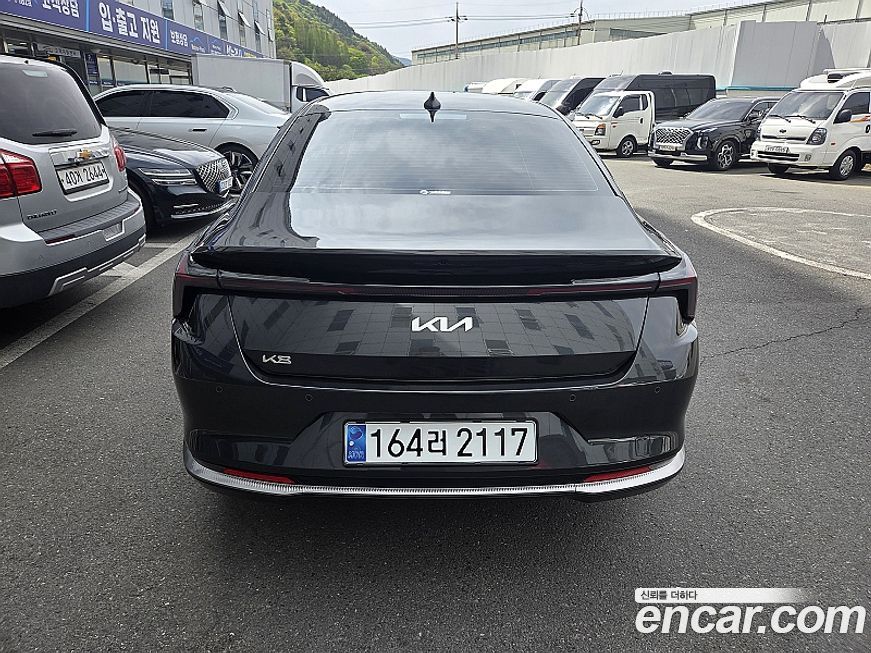 Kia K8 2.5 Gasoline 2WD, 2025