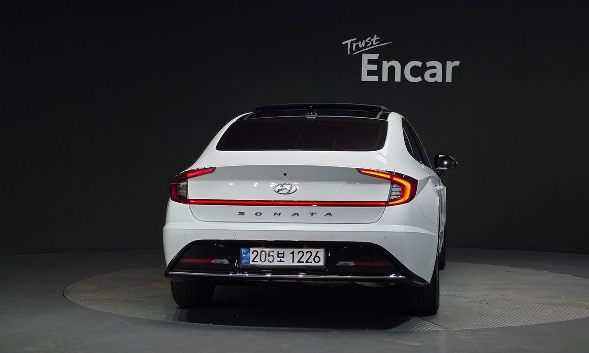 Hyundai Sonata 2.0, 2023