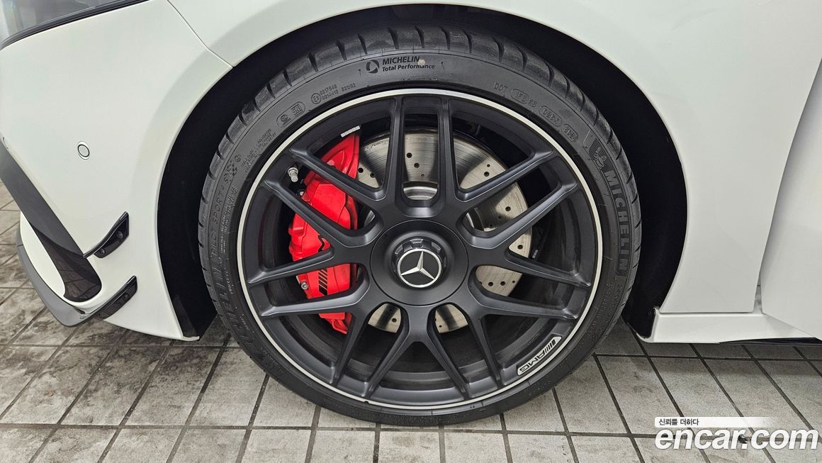 Mercedes-Benz A-Class AMG A45 4MAITC+ Hatchback, 2025