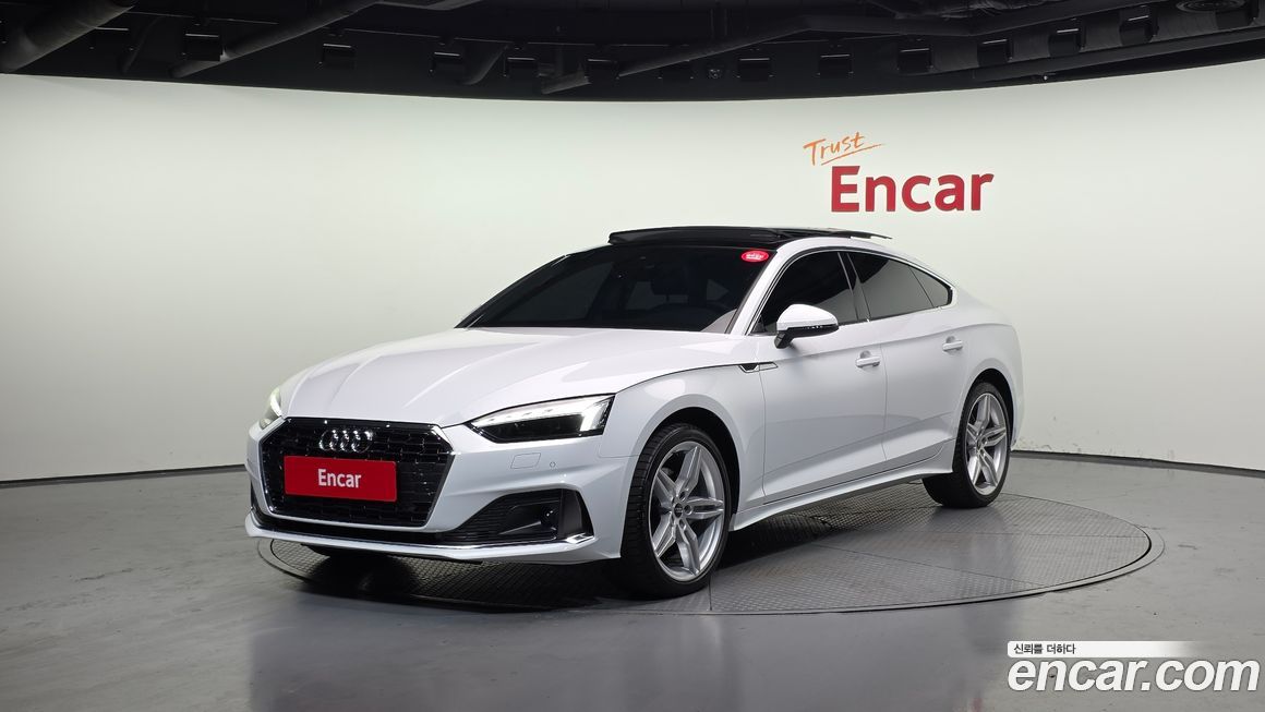 Audi A5 40 TFSI Quattro Sportback, 2023