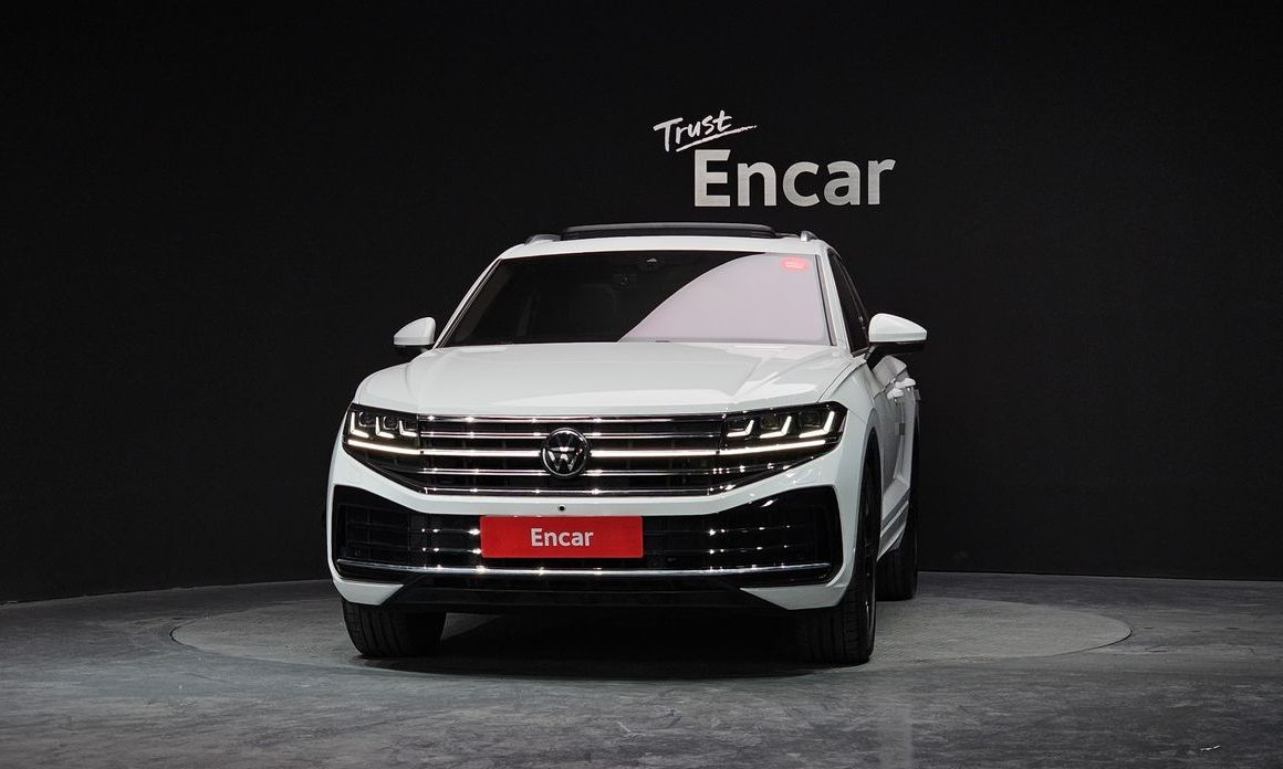 Volkswagen Touareg 3.0 TDI Prestige, 2024