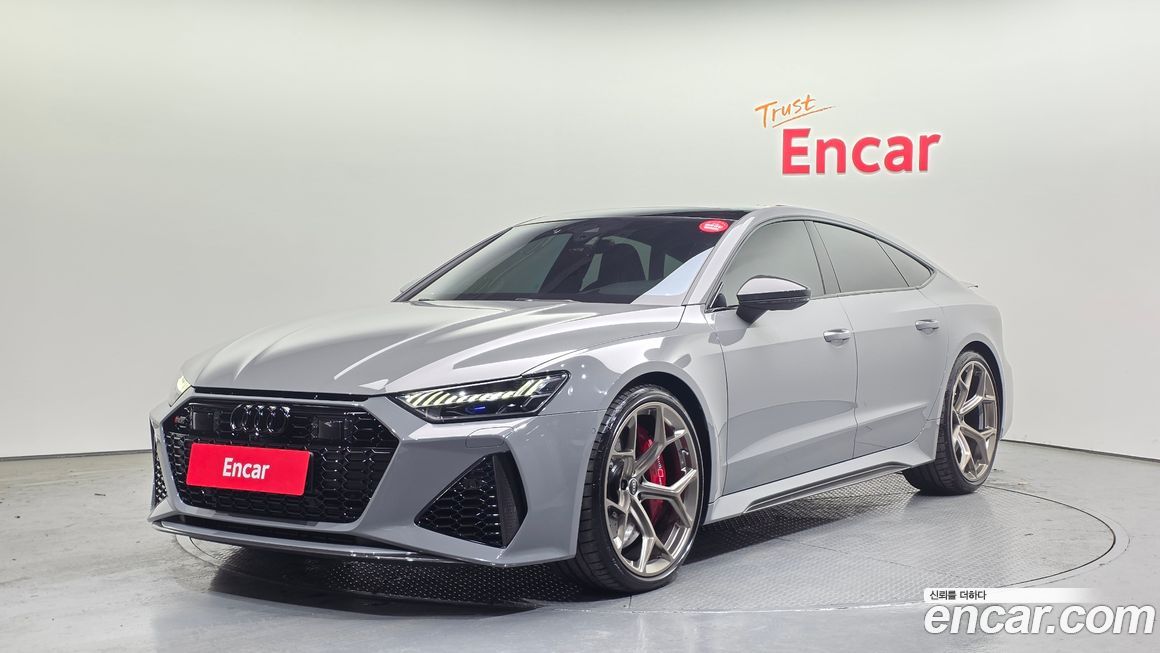 Audi RS7 4.0 TFSI Quattro Performance, 2025
