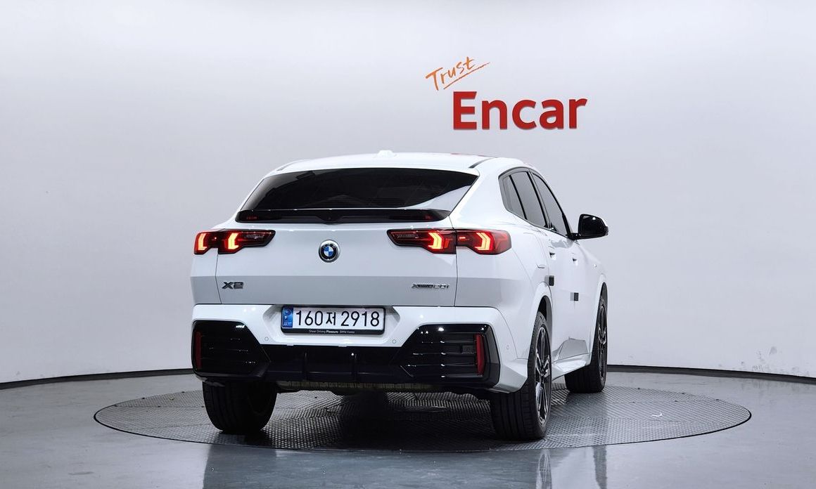 BMW X2 (F39) xDrive20i M Sport, 2024