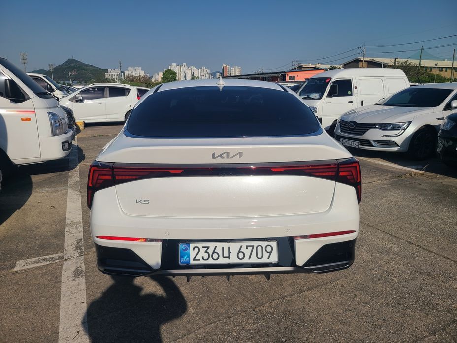 Kia K5 1.6 Turbo, 2026
