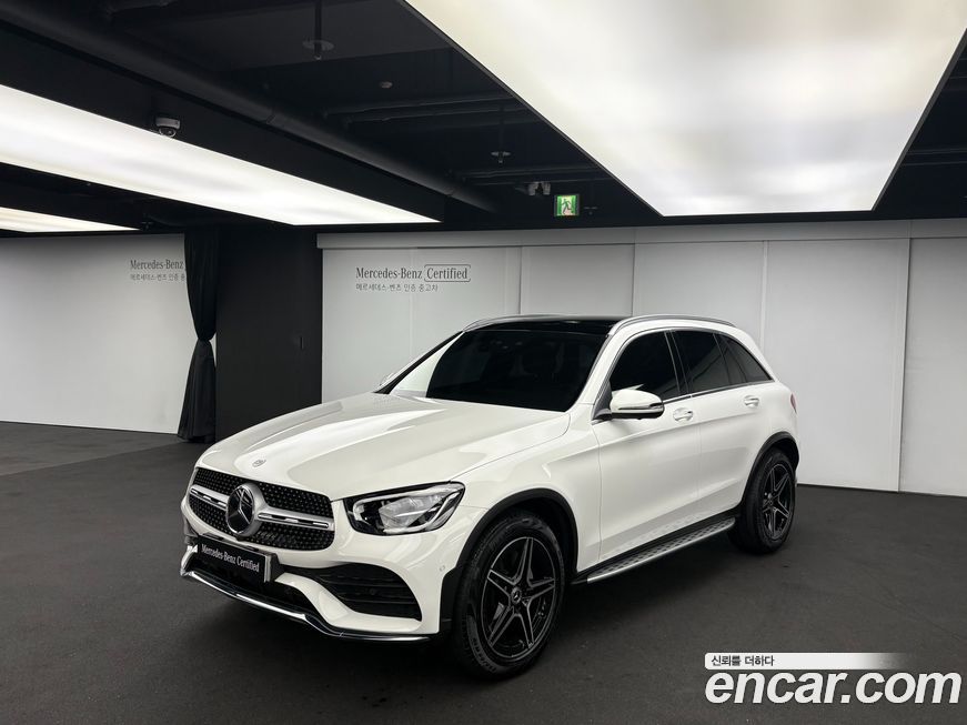 Mercedes-Benz GLC-Class GLC300 4MATIC, 2022