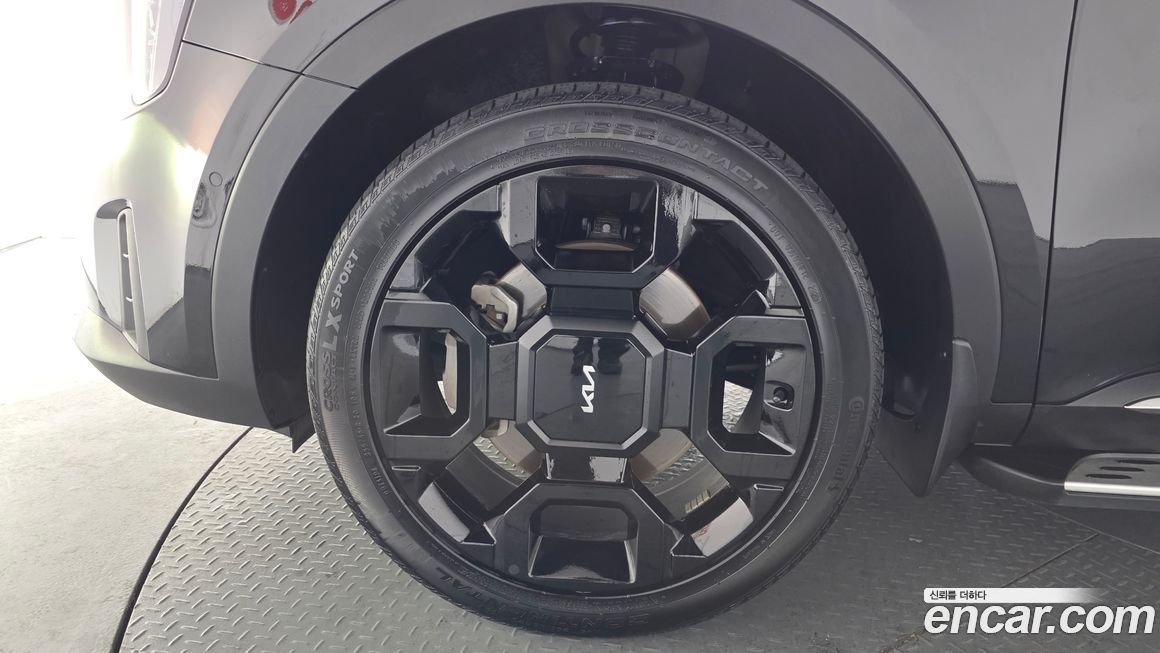 Kia Sorento Gasoline 2.5T 2WD, 2024