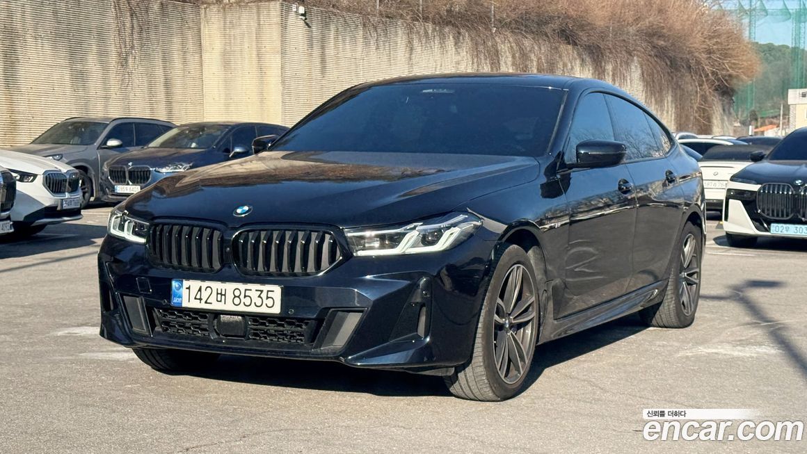 BMW Gran Turismo 620d xDrive M Sport, 2023