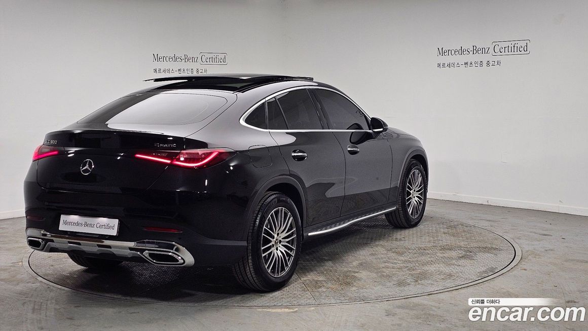 Mercedes-Benz GLC-Class GLC 300 4MATIC Avantgarde, 2025