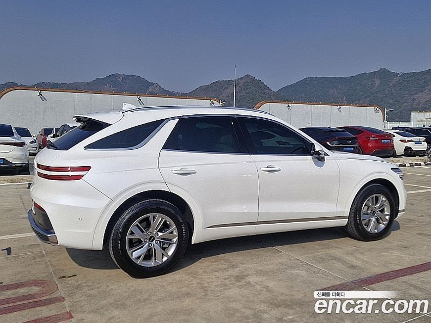 Genesis GV70 2.5T Gasoline 2WD, 2025