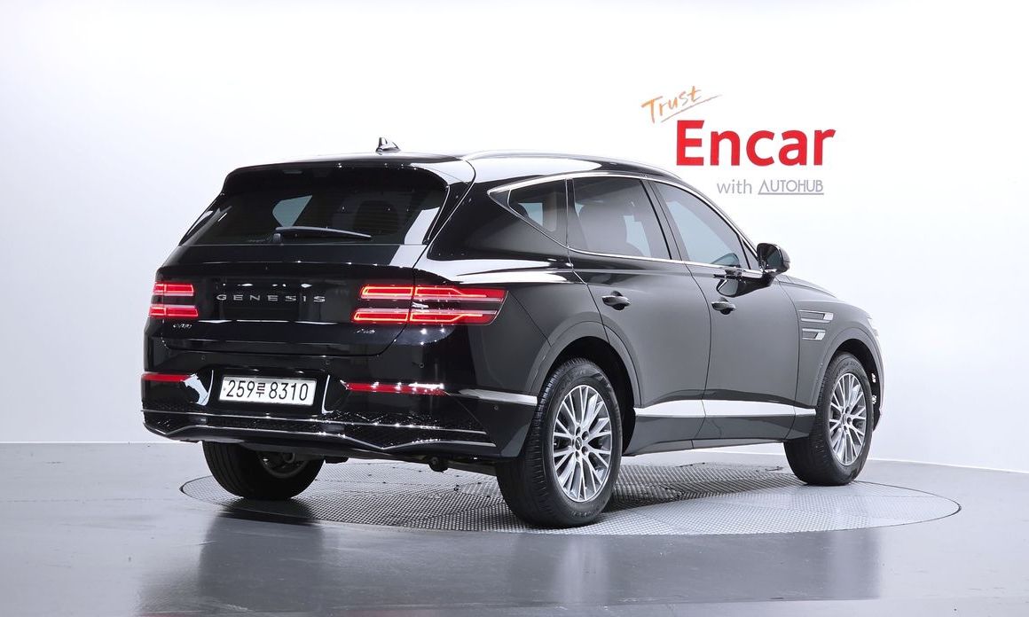 Genesis GV80 2.5T Gasoline AWD, 2024