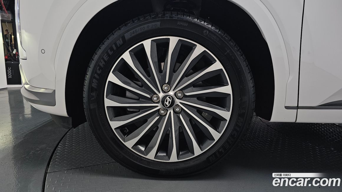 Hyundai Palisade Diesel 2.2 4WD, 2023