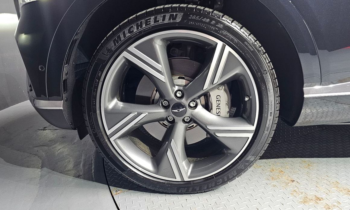 Genesis GV80 2.5T Gasoline AWD, 2024
