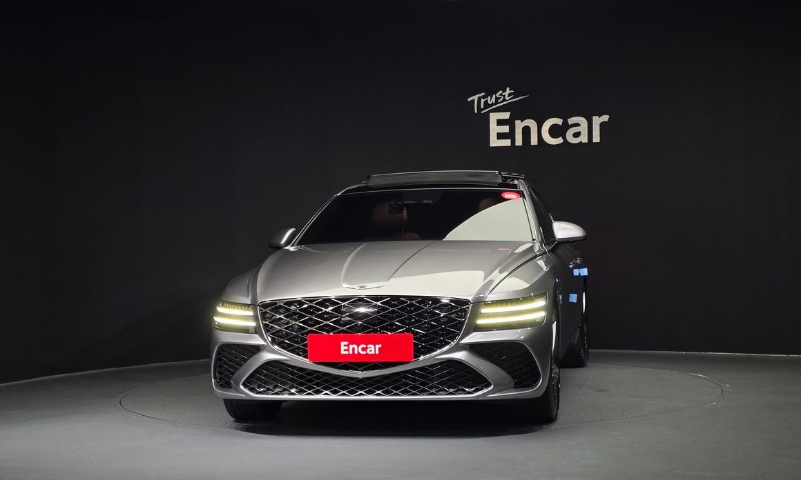 Genesis G80 Gasoline 2.5 Turbo AWD, 2025