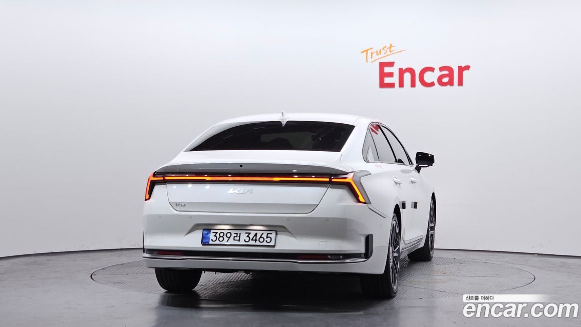 Kia K8 2.5 Gasoline 2WD, 2025