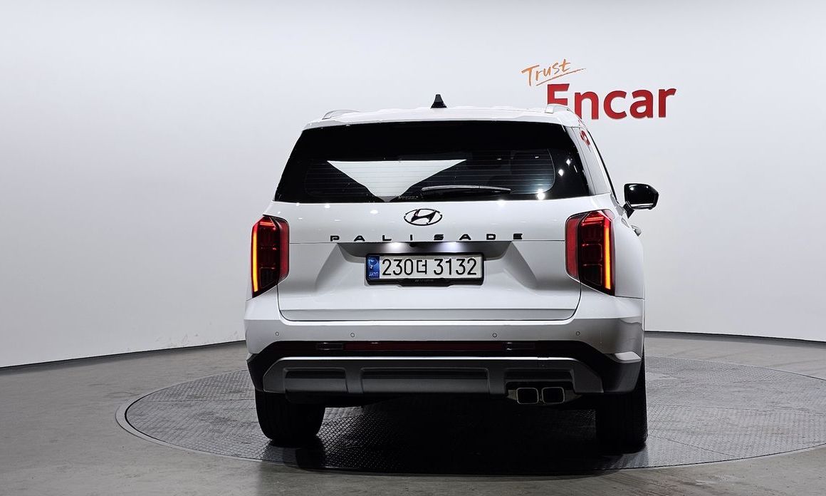 Hyundai Palisade Diesel 2.2 2WD, 2023