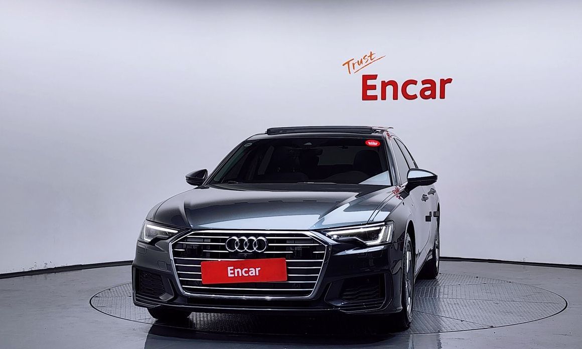 Audi A6 40 TDI, 2021