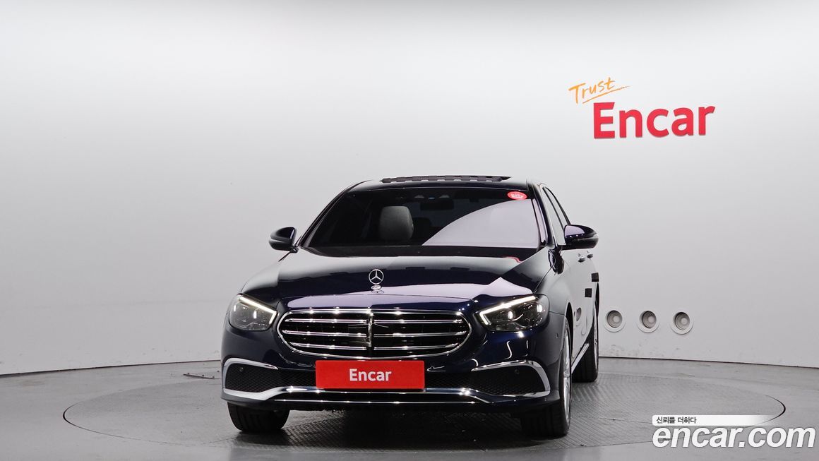 Mercedes-Benz E-Class E250 Exclusive, 2021