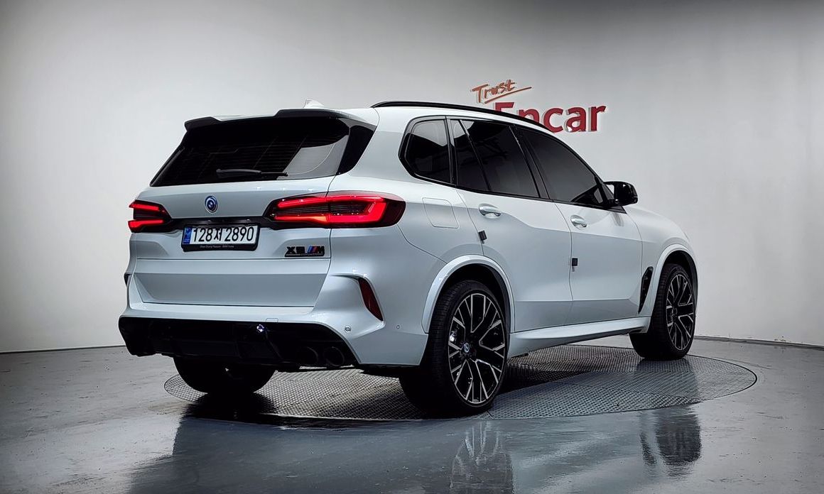 BMW X5M 4.4 Competition, 2023
