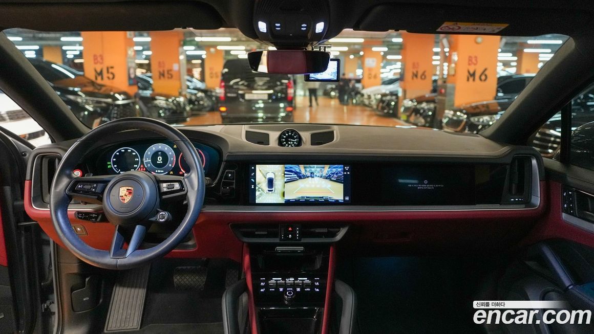 Porsche Cayenne 3.0 Coupe, 2024