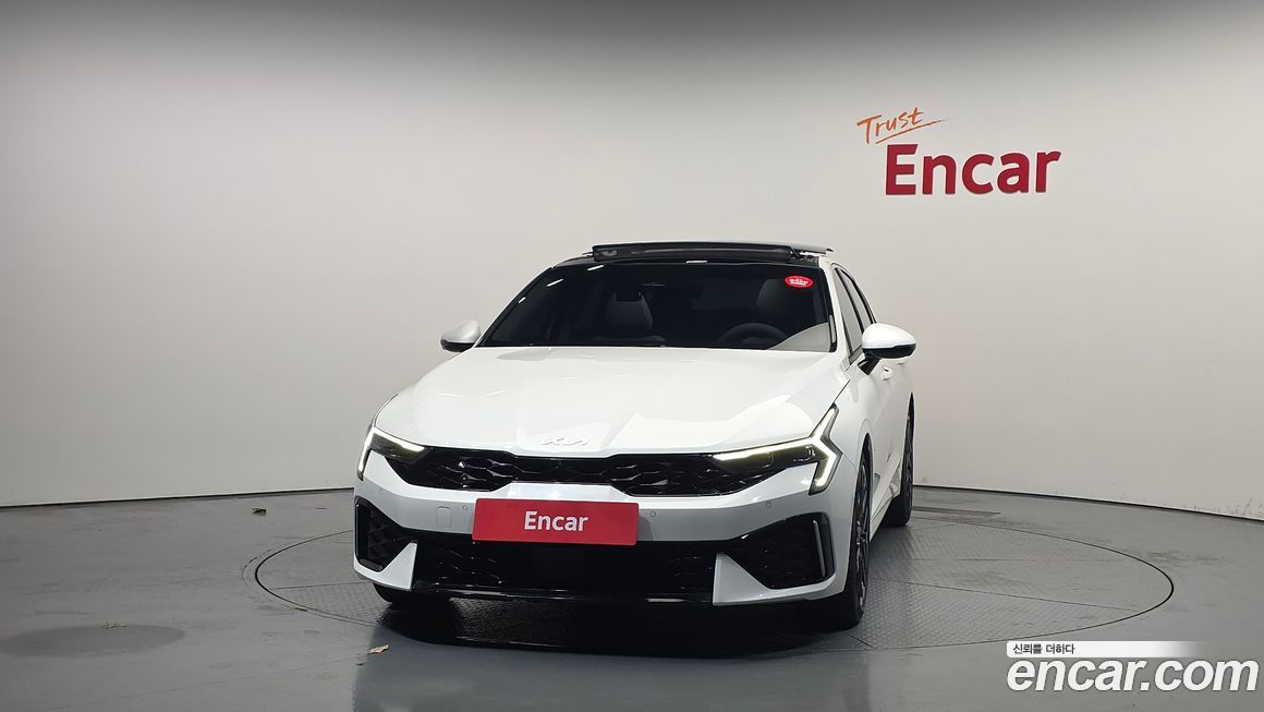 Kia K5 1.6 Turbo, 2024