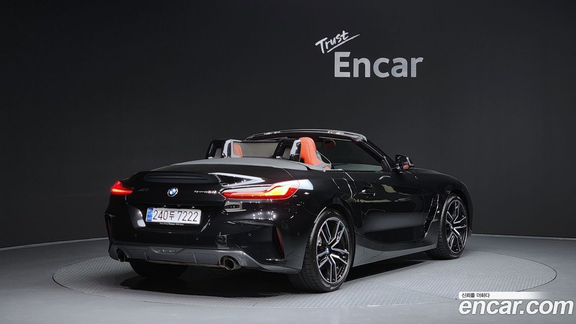 BMW Z4 sDrive20i M Sport, 2025