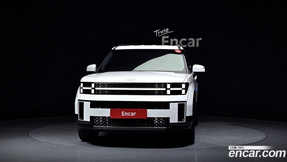 Hyundai Santafe Gasoline 2.5T 2WD, 2024