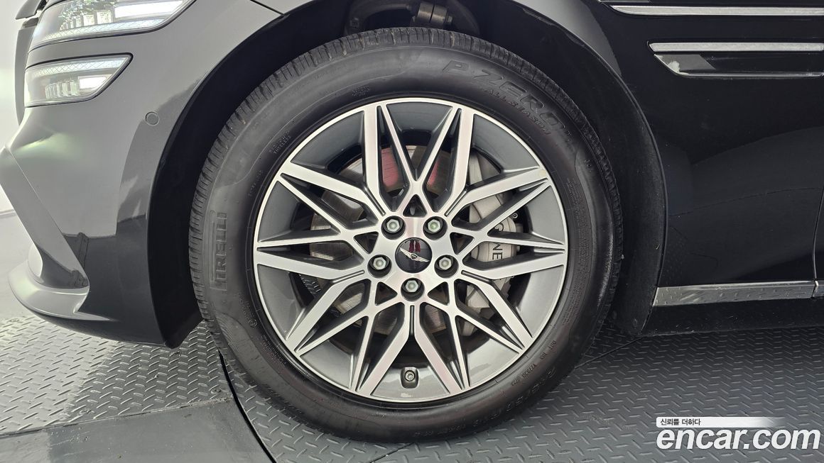 Genesis G80 Gasoline 2.5 Turbo AWD, 2025